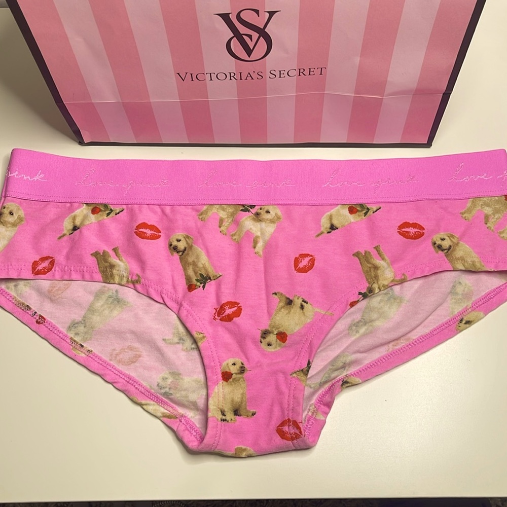 PINK panties